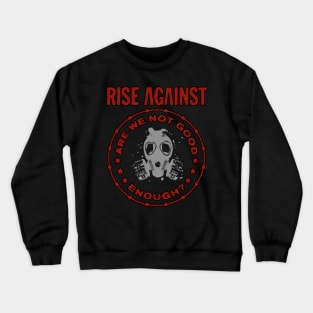 RISE AGAINST Premium Design Crewneck Sweatshirt